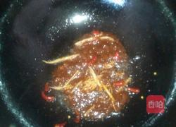 黃豆醬香炒豆干的做法圖解6