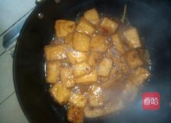 黄豆酱香炒豆干的做法图解7