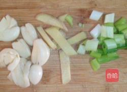 海带烧肉的做法图解3