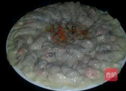 萝卜饺(2)的做法图解12
