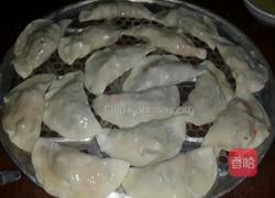 萝卜饺(2)的做法图解9
