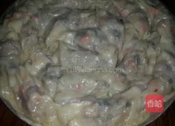 萝卜饺(2)的做法图解11