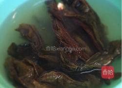 梅菜扣肉的做法图解2