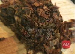 梅菜扣肉的做法图解3