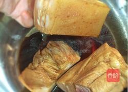 梅菜扣肉的做法图解4