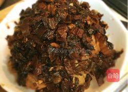 梅菜扣肉的做法图解9