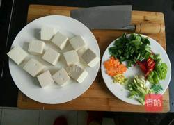 红烧水豆腐的做法图解2