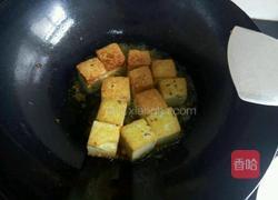 红烧水豆腐的做法图解5