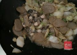 闽南炒芋圆的做法图解4