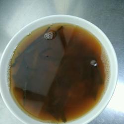 绿豆海带糖水的做法[图]