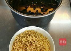 绿豆海带糖水的做法图解1