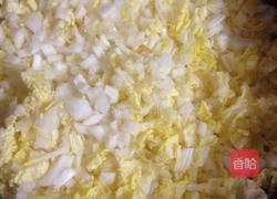 娃娃香菇肉末饺的做法图解3