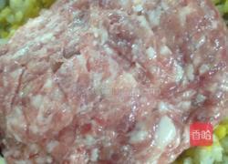 娃娃香菇肉末饺的做法图解8