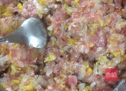娃娃香菇肉末饺的做法图解9