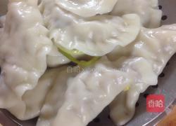 娃娃香菇肉末饺的做法图解15