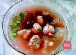 洛神汤的做法图解4