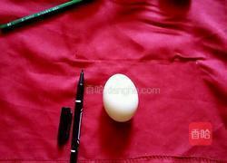 调皮的鸡蛋的做法图解1