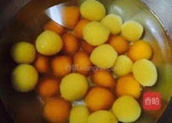 自制芋圆红豆薏米汤的做法图解4