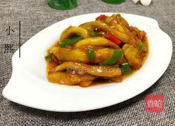 蚝油茄子的做法图解10