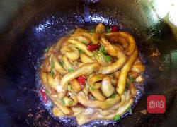 蚝油茄子的做法图解9