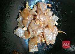 剁椒炒魔芋豆腐的做法图解5