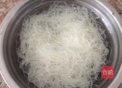 蒜蓉粉丝蒸虾的做法图解3
