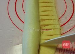 毛毛虫面包的做法图解7