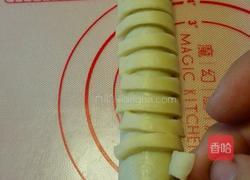 毛毛虫面包的做法图解8