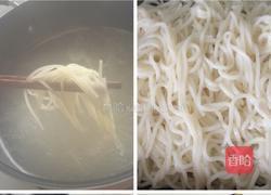 越式猪肉干拌米粉的做法图解7