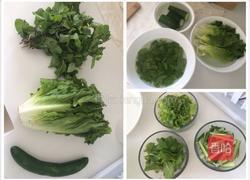 越式猪肉干拌米粉的做法图解8