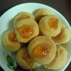 草莓酱小圆饼的做法[图]
