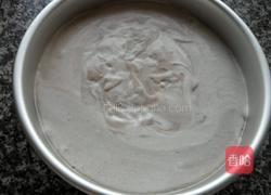 麦丽素慕斯蛋糕的做法图解16