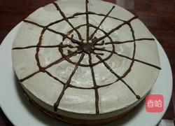 麦丽素慕斯蛋糕的做法图解17