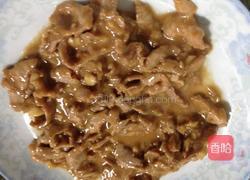 黄瓜炒肉的做法图解5