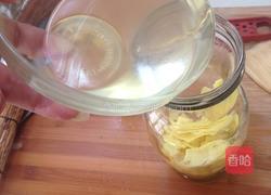 糖醋嫩姜的做法图解7