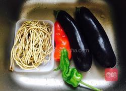 折耳根蒸全茄的做法图解1