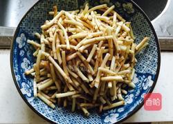 折耳根蒸全茄的做法图解2