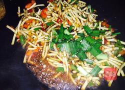 折耳根蒸全茄的做法图解10