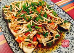 折耳根蒸全茄的做法图解11