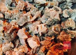 萝卜炖牛腩的做法图解4