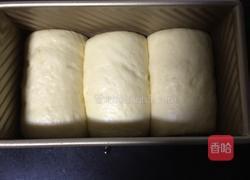 奶香北海道土司的做法图解8