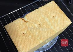 奶香北海道土司的做法图解9