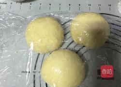 奶香北海道土司的做法图解7