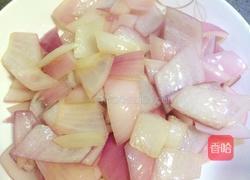 洋葱炒西红柿的做法图解6