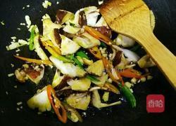 鸡胸肉炒土豆片的做法图解5