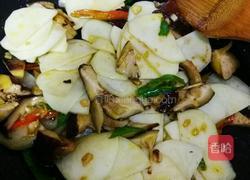 鸡胸肉炒土豆片的做法图解6