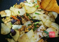 鸡胸肉炒土豆片的做法图解7
