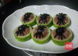 黑蜘蛛来袭的做法图解8