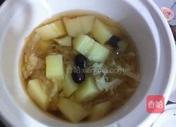 青木瓜银耳红枣汤的做法图解9