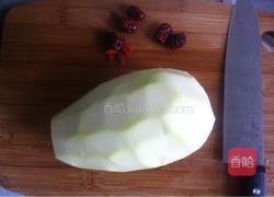 青木瓜银耳红枣汤的做法图解3